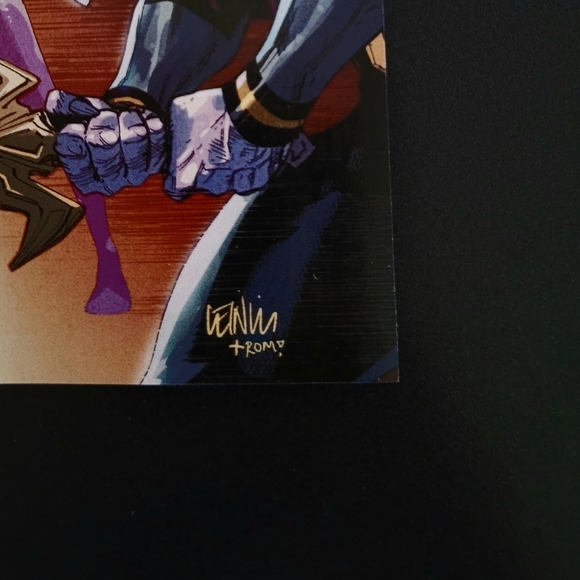 Conquest 2099 #3 - Picture 6 of 7